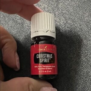Young Living Christmas Spirit Essential Oil